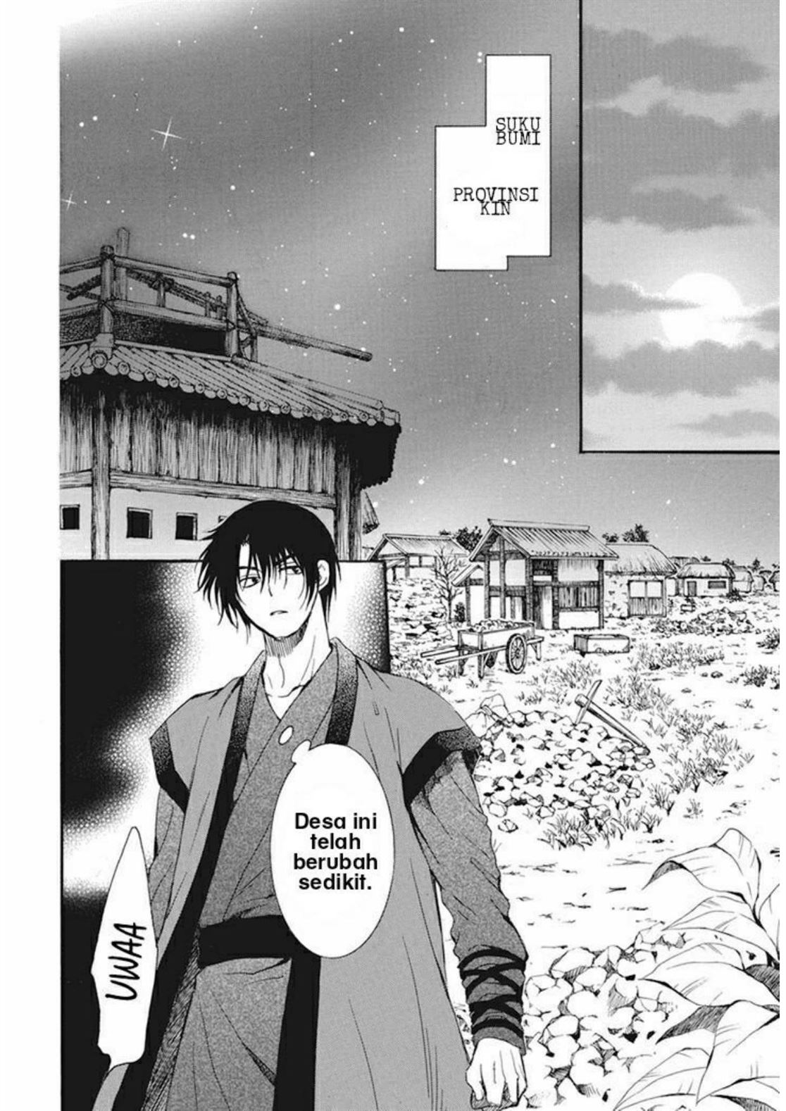 Akatsuki no Yona Chapter 211 Gambar 13