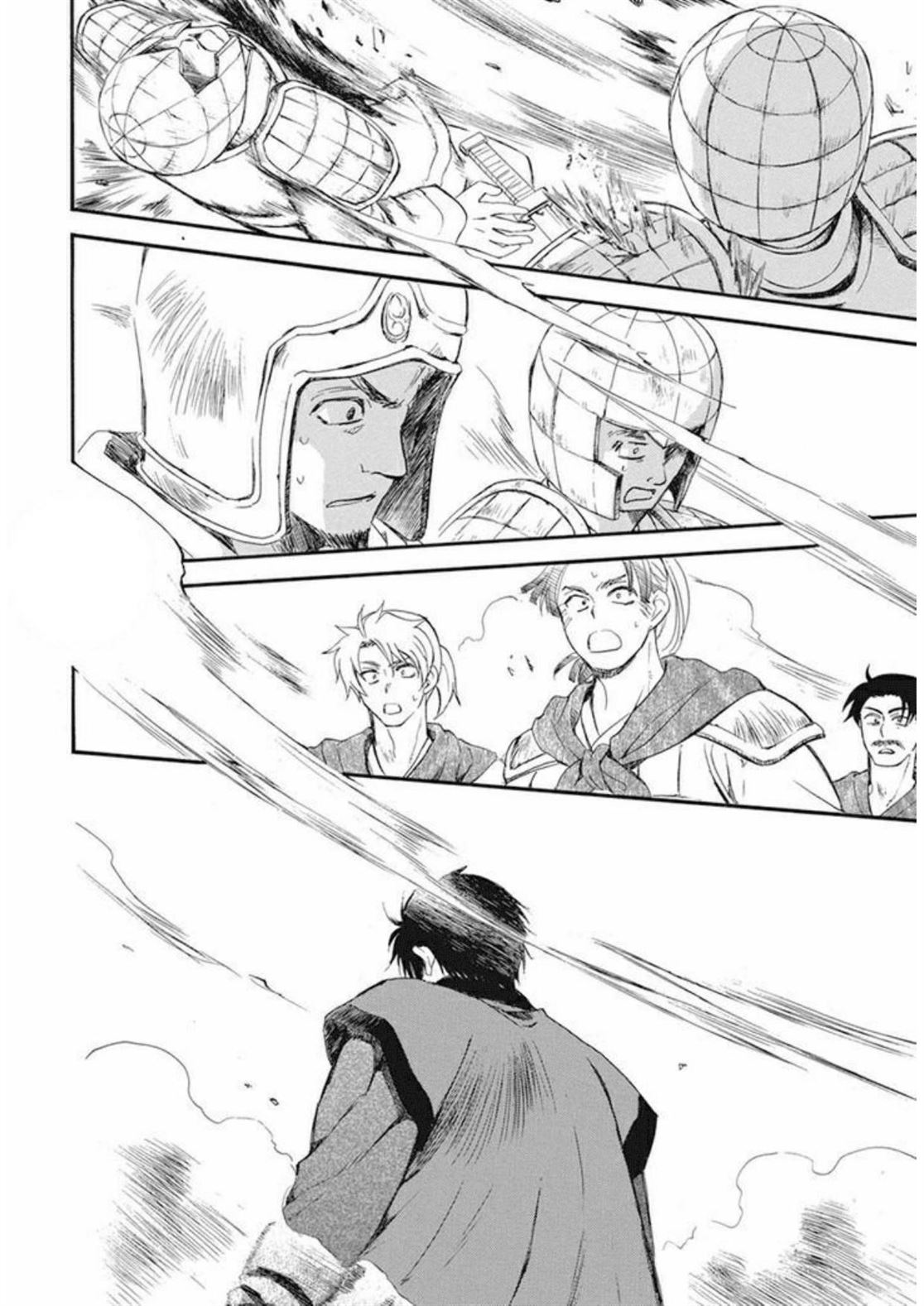 Akatsuki no Yona Chapter 211 Gambar 27