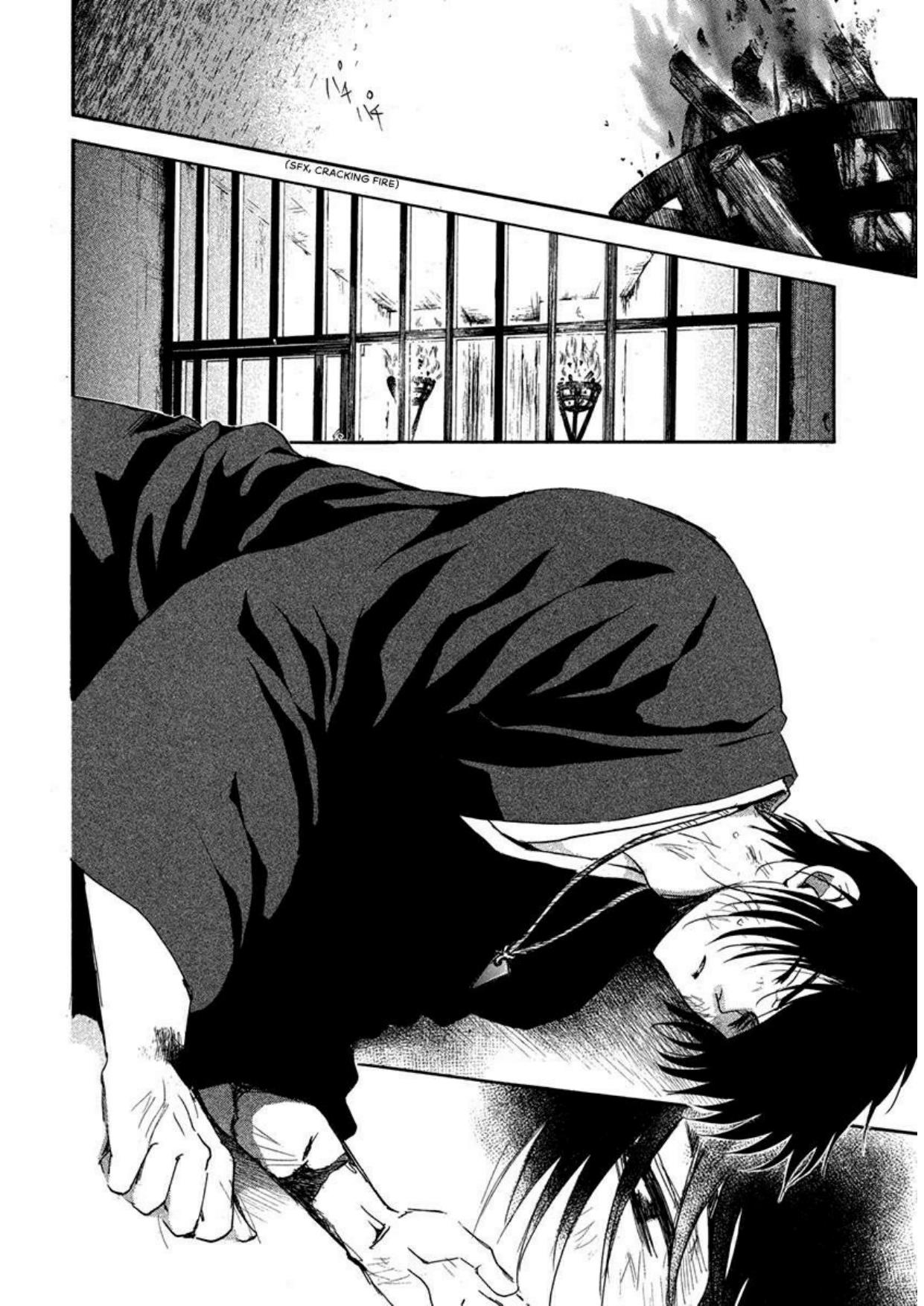 Akatsuki no Yona Chapter 201 Gambar 10