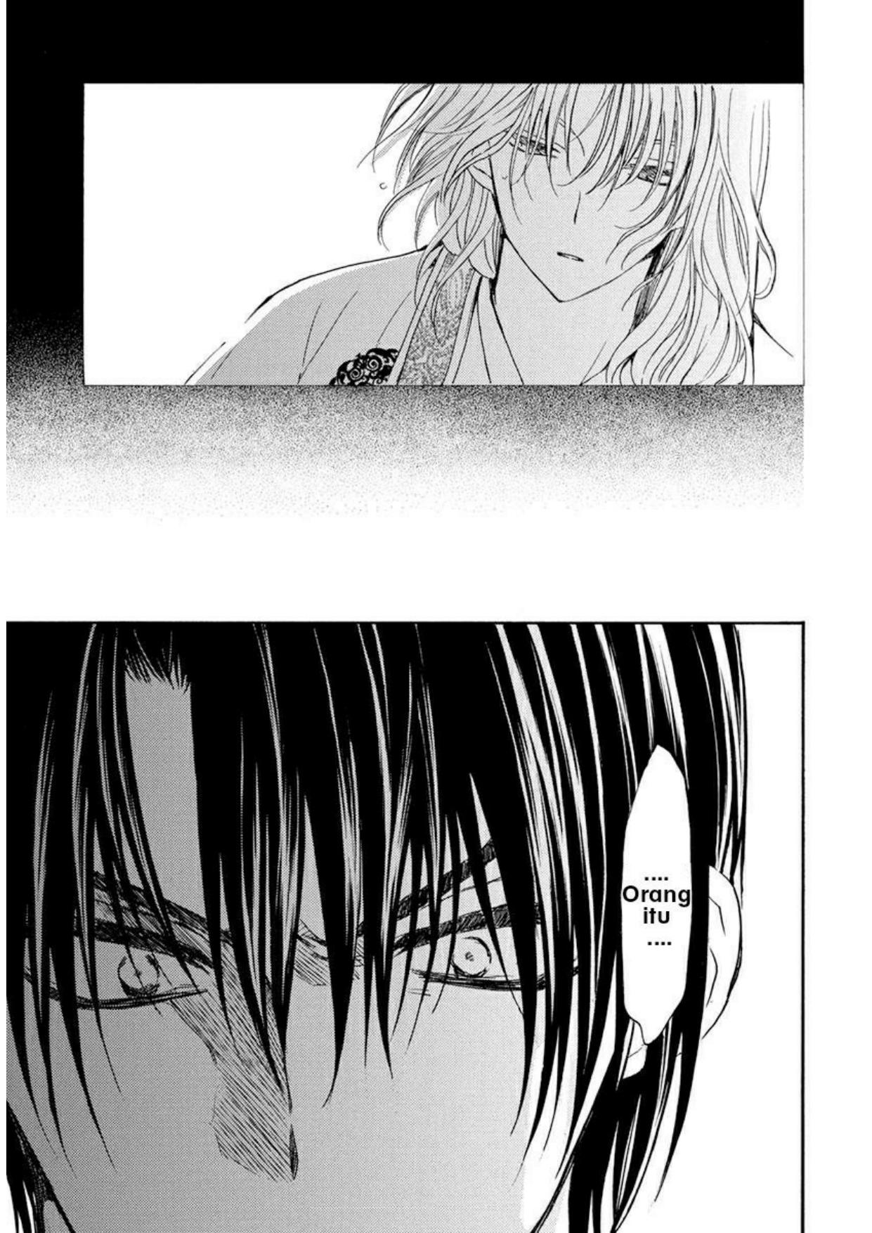 Akatsuki no Yona Chapter 200 Gambar 32