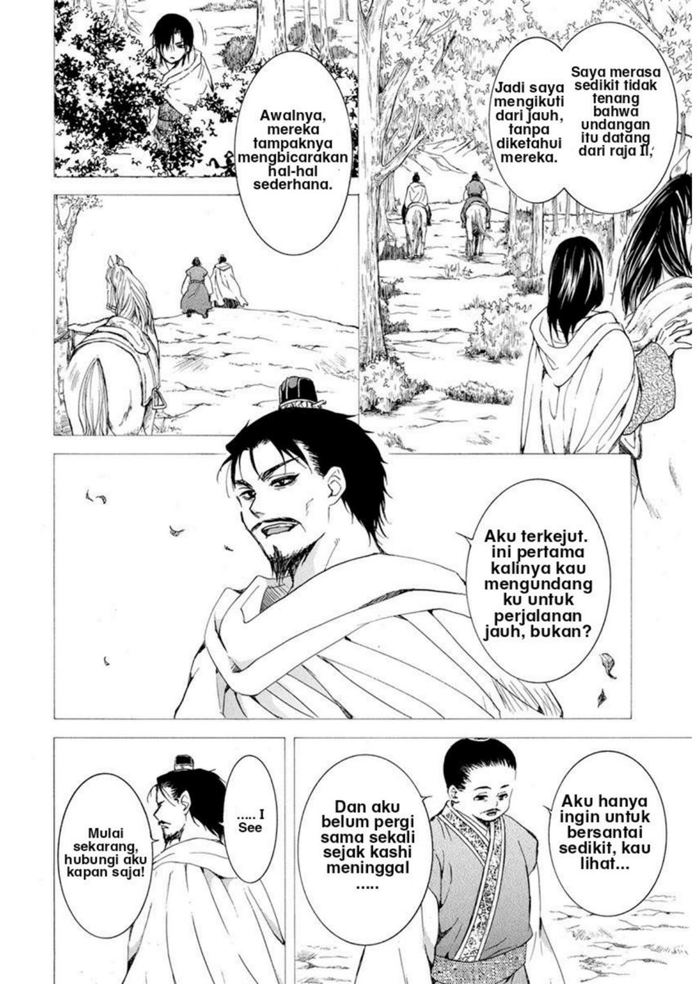 Akatsuki no Yona Chapter 196 Gambar 10