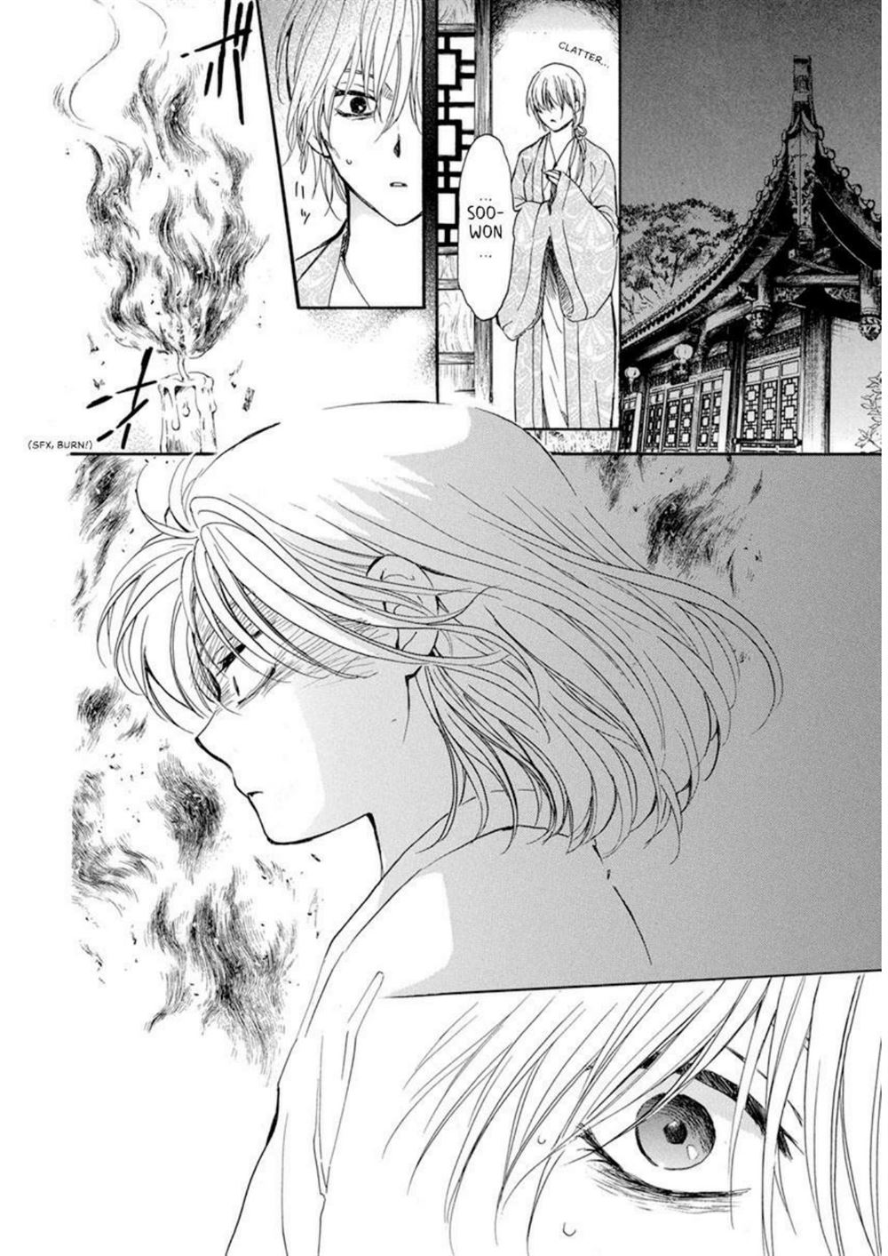 Akatsuki no Yona Chapter 196 Gambar 24