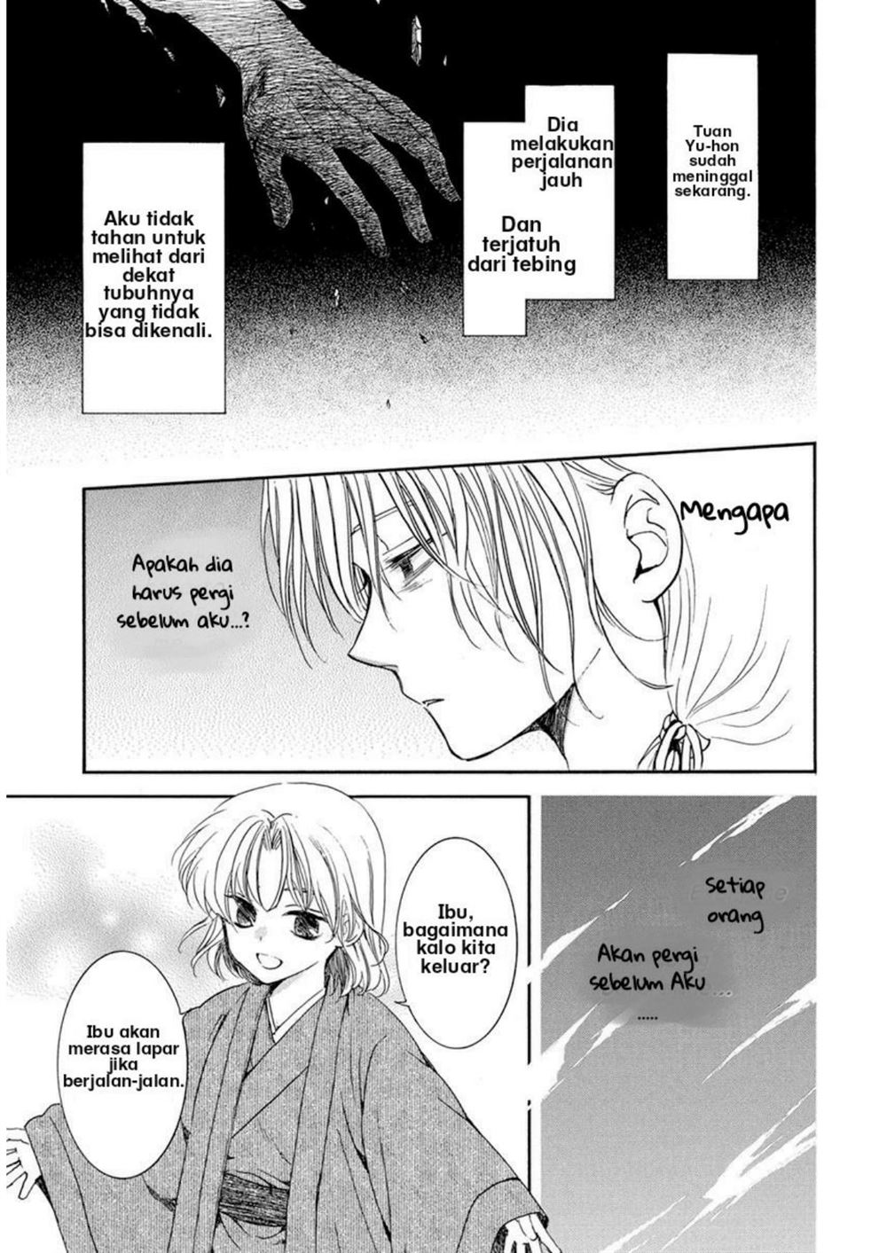 Akatsuki no Yona Chapter 196 Gambar 3