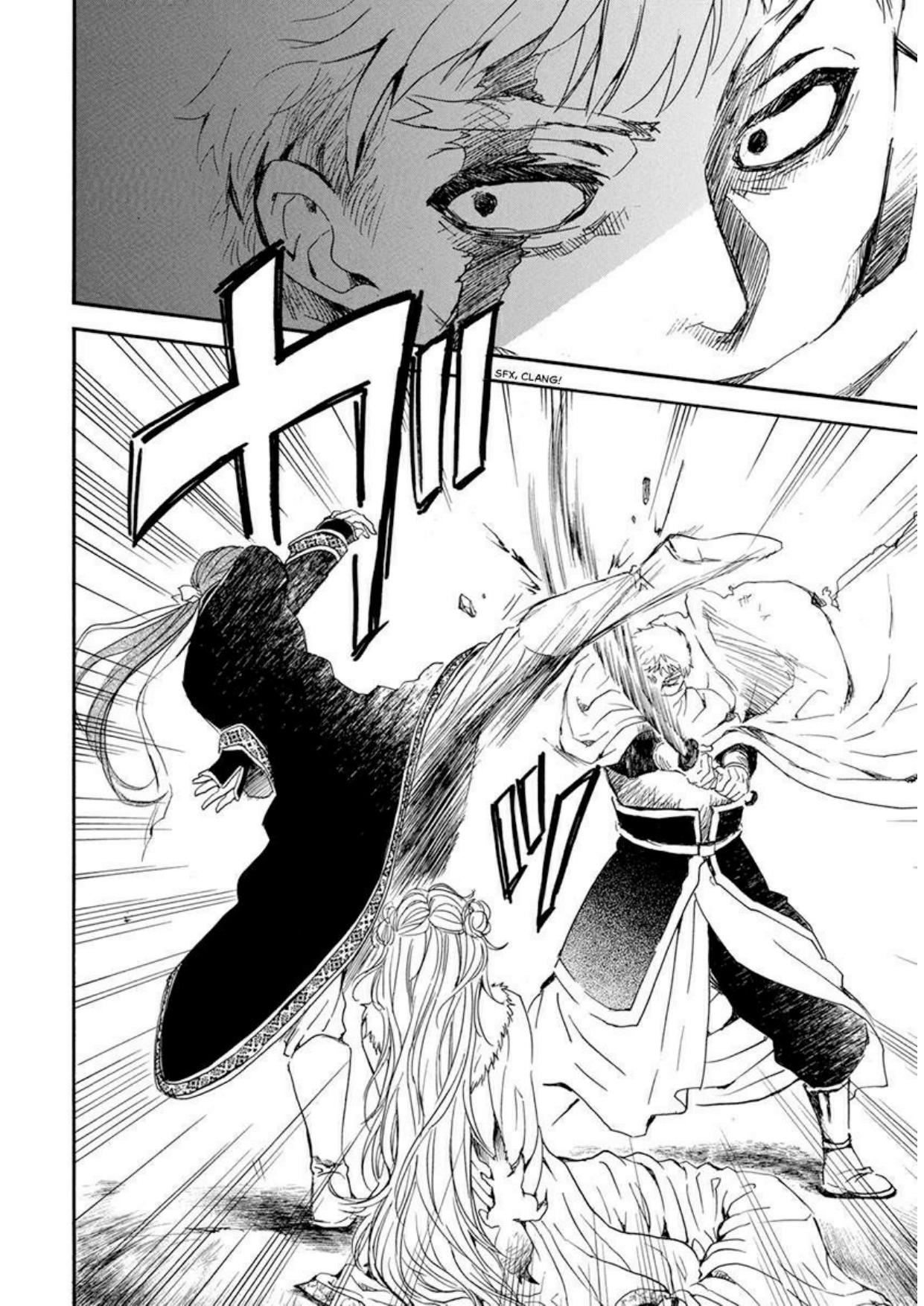 Akatsuki no Yona Chapter 204 Gambar 10