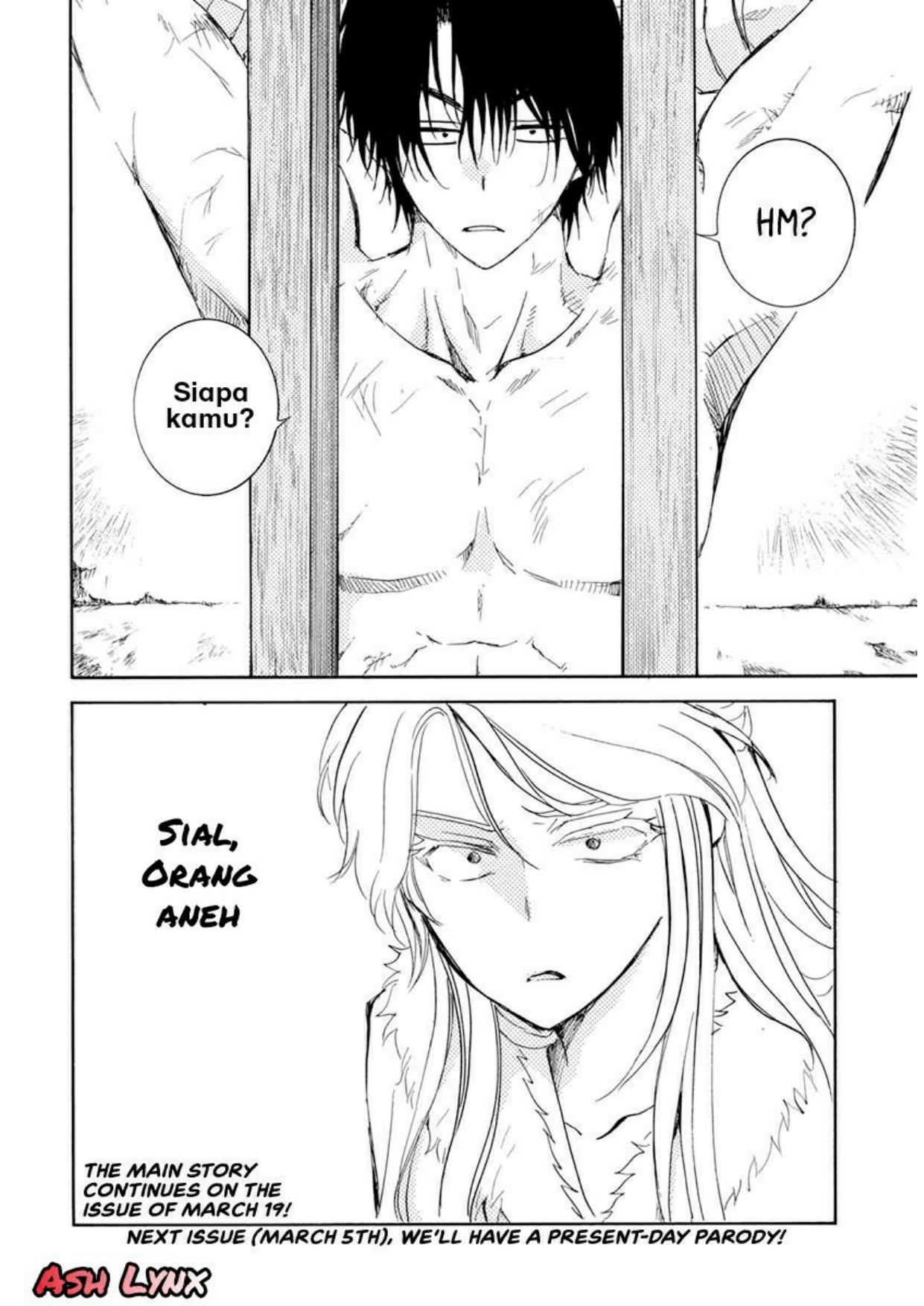 Akatsuki no Yona Chapter 204 Gambar 30