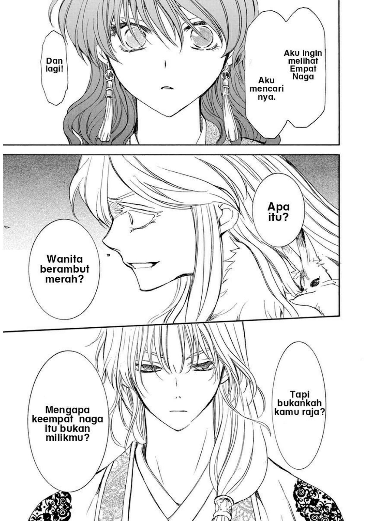 Akatsuki no Yona Chapter 203 Gambar 25