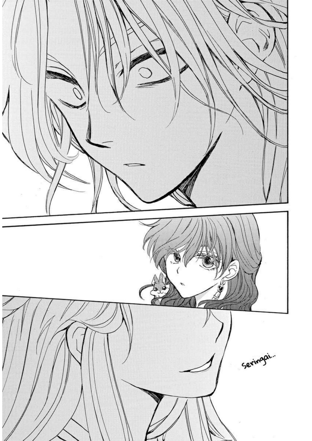 Akatsuki no Yona Chapter 203 Gambar 9
