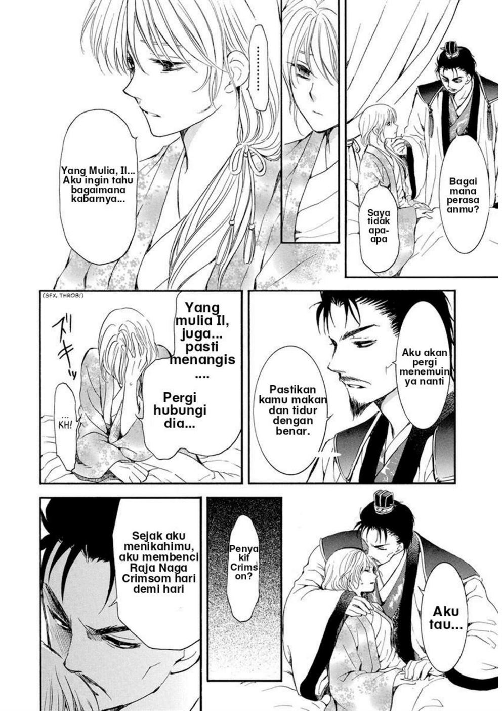 Akatsuki no Yona Chapter 195 Gambar 27