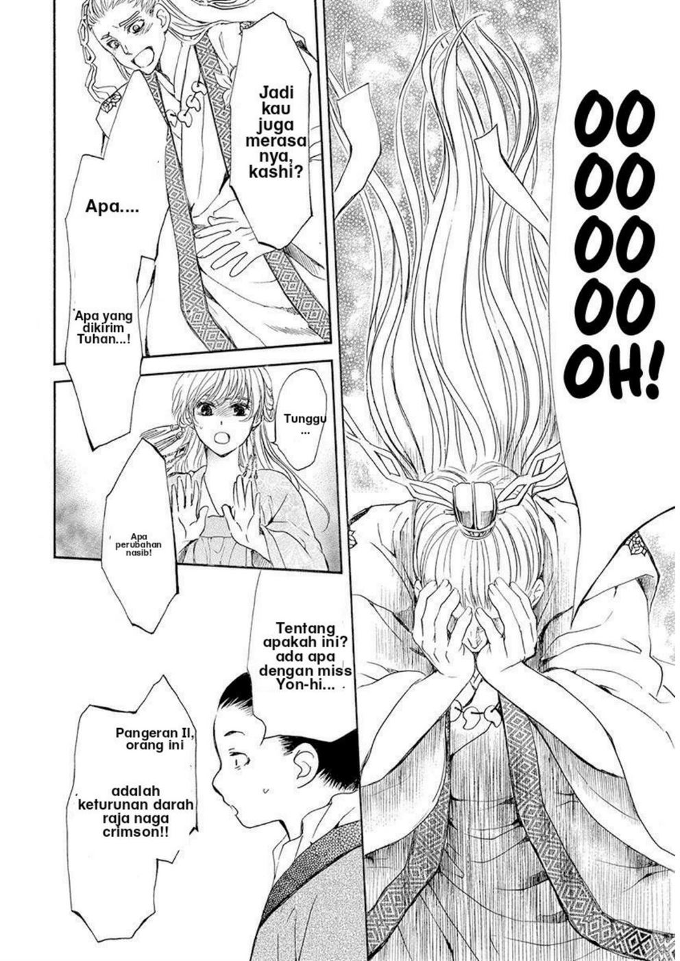 Akatsuki no Yona Chapter 192 Gambar 24