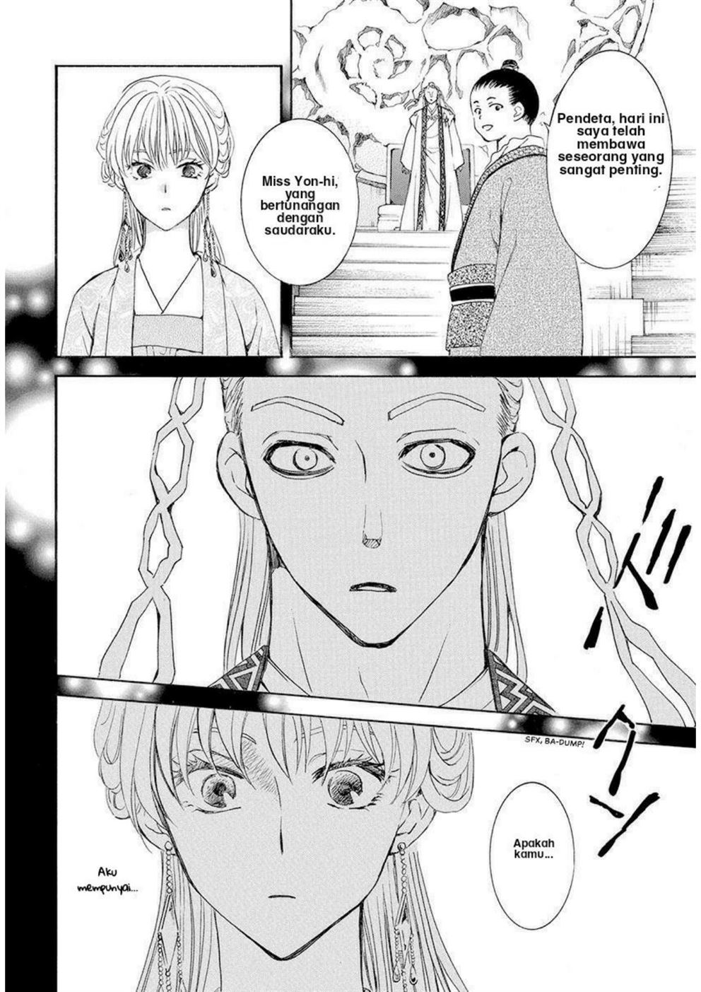 Akatsuki no Yona Chapter 192 Gambar 22