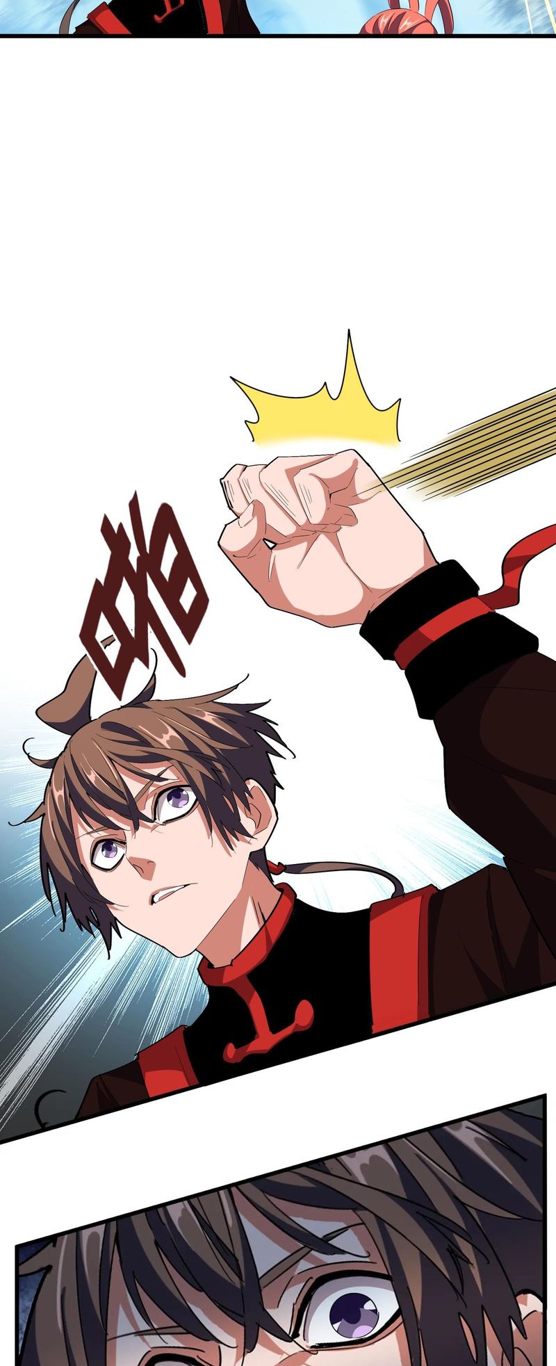 Magic Emperor Chapter 324 Gambar 14