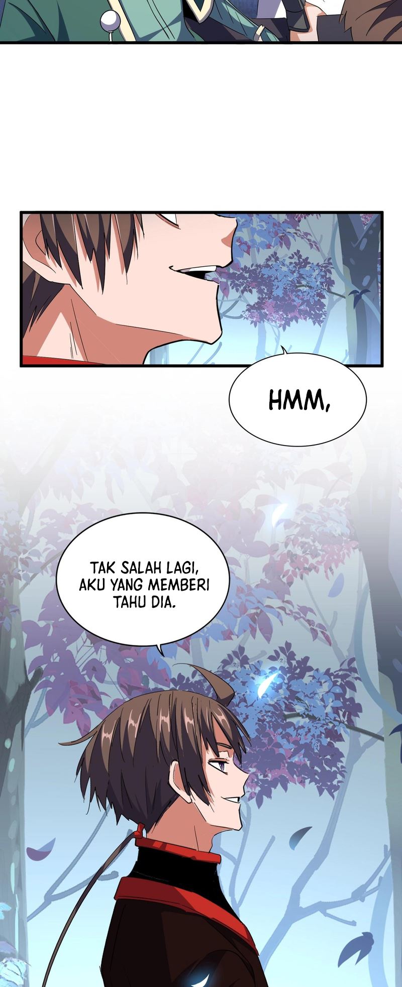 Magic Emperor Chapter 324 Gambar 28