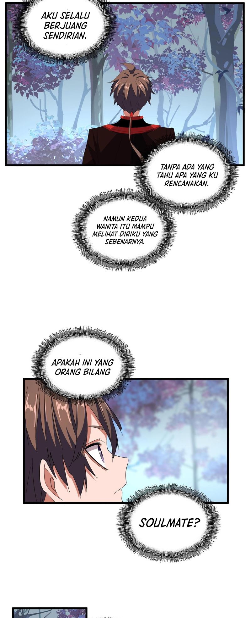 Magic Emperor Chapter 324 Gambar 20