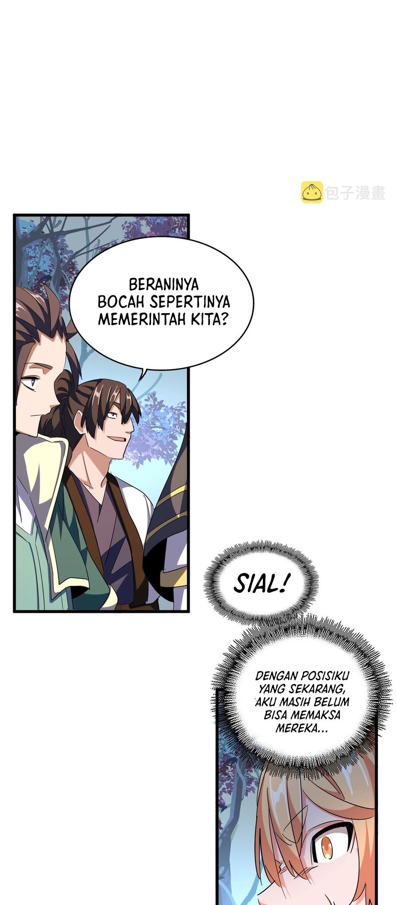 Magic Emperor Chapter 324 Gambar 37