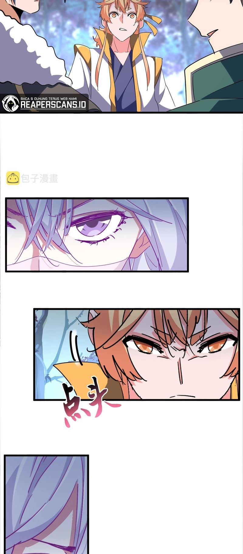 Magic Emperor Chapter 324 Gambar 39