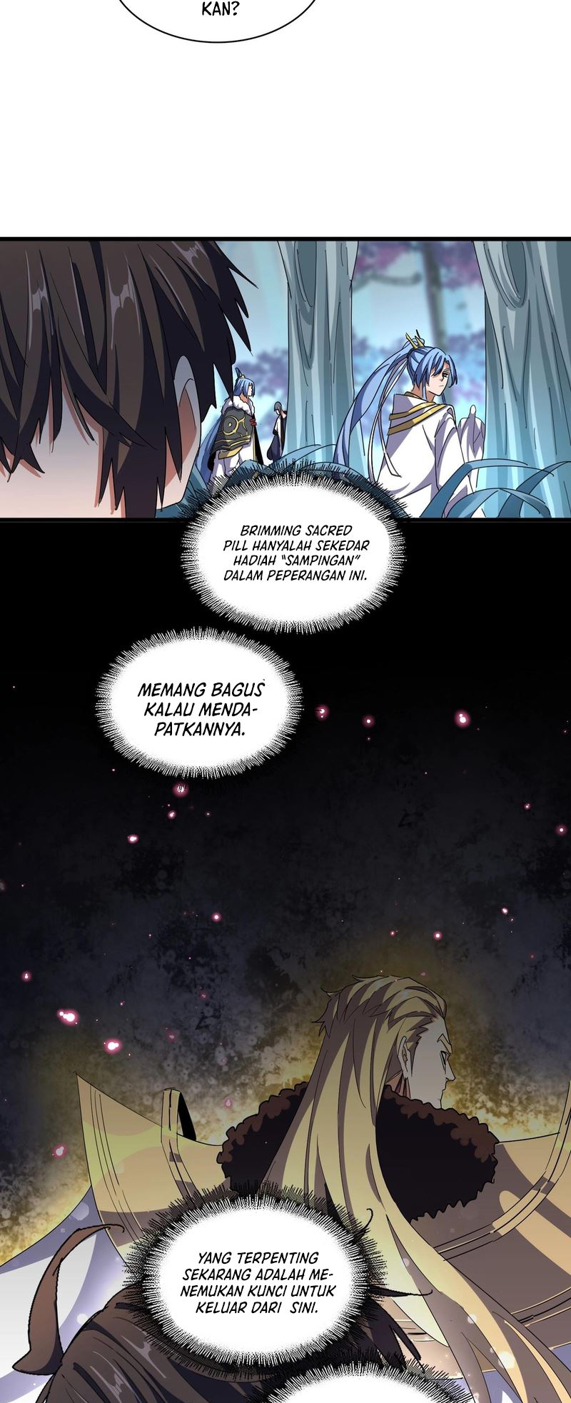 Magic Emperor Chapter 324 Gambar 4