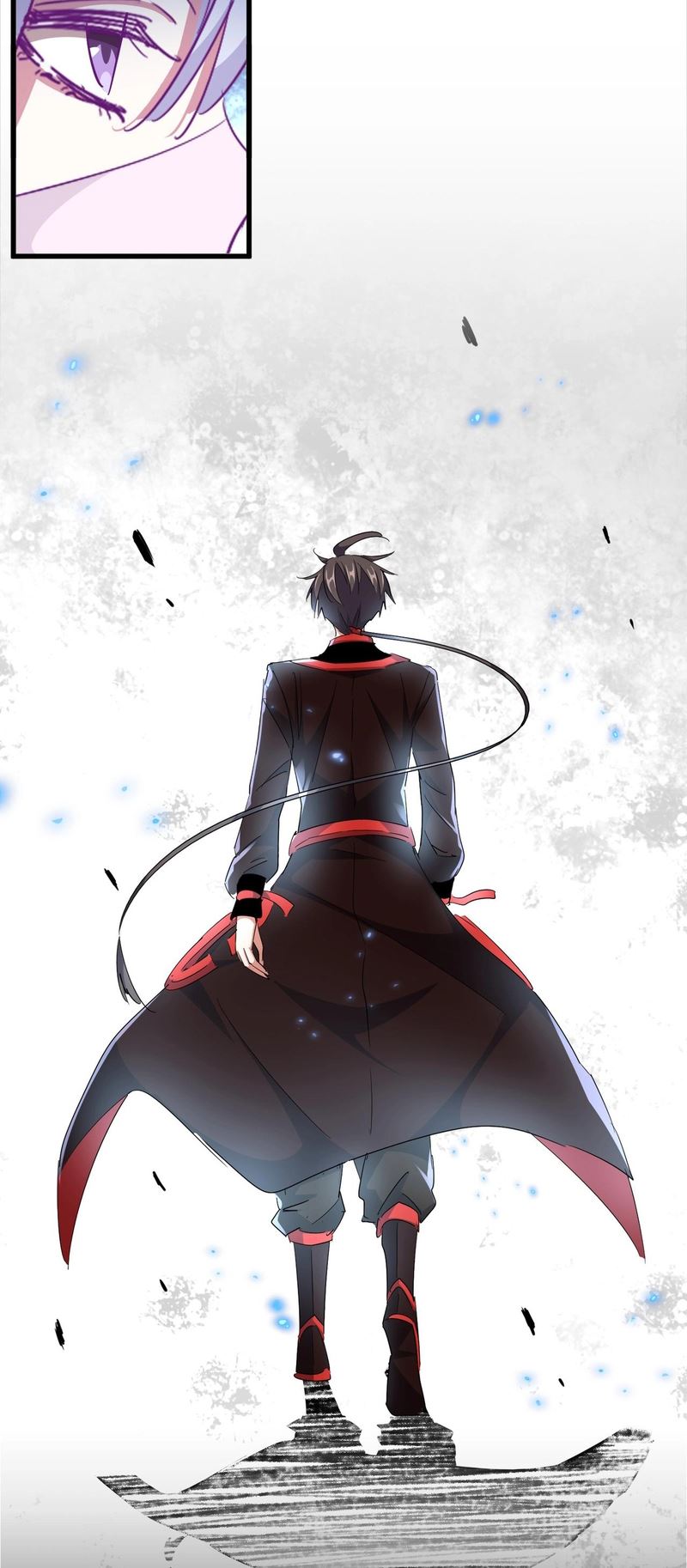 Magic Emperor Chapter 324 Gambar 40