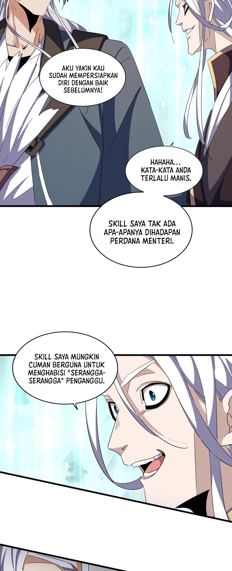 Magic Emperor Chapter 323 Gambar 14