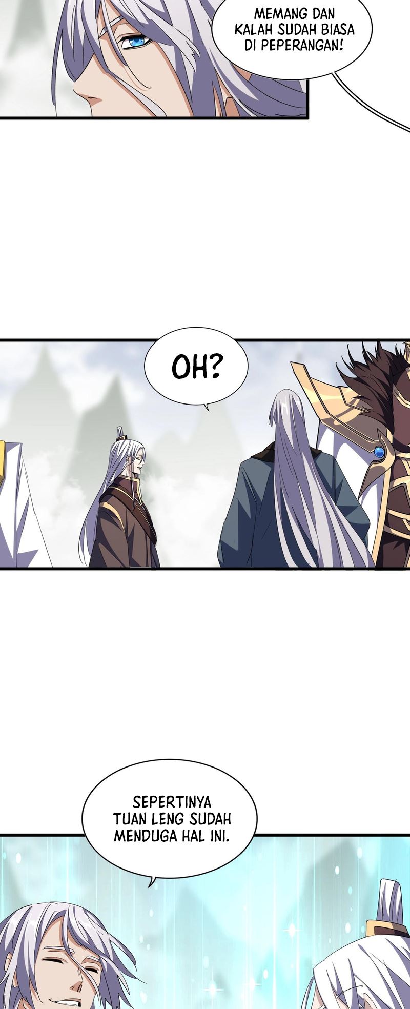 Magic Emperor Chapter 323 Gambar 13
