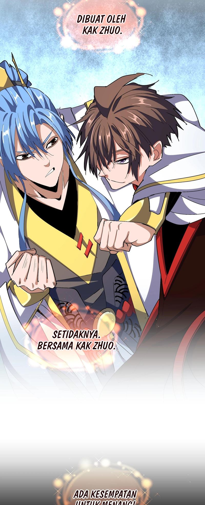 Magic Emperor Chapter 323 Gambar 25