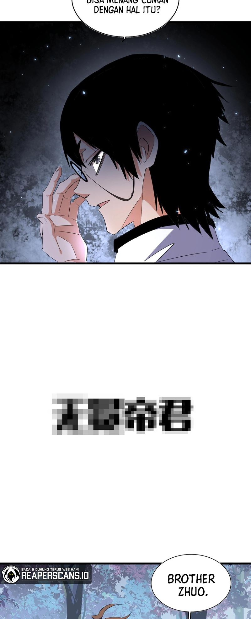 Magic Emperor Chapter 323 Gambar 27