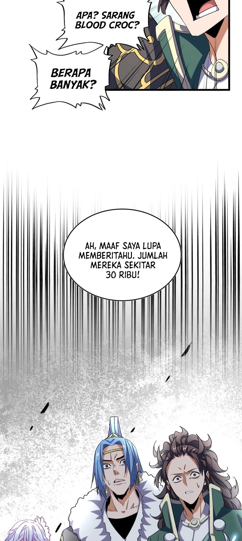 Magic Emperor Chapter 323 Gambar 37