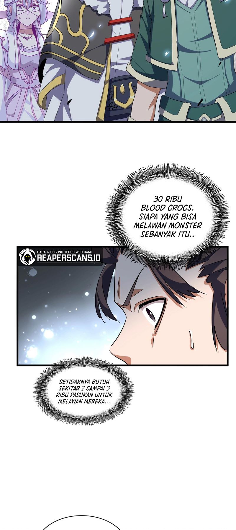 Magic Emperor Chapter 323 Gambar 38