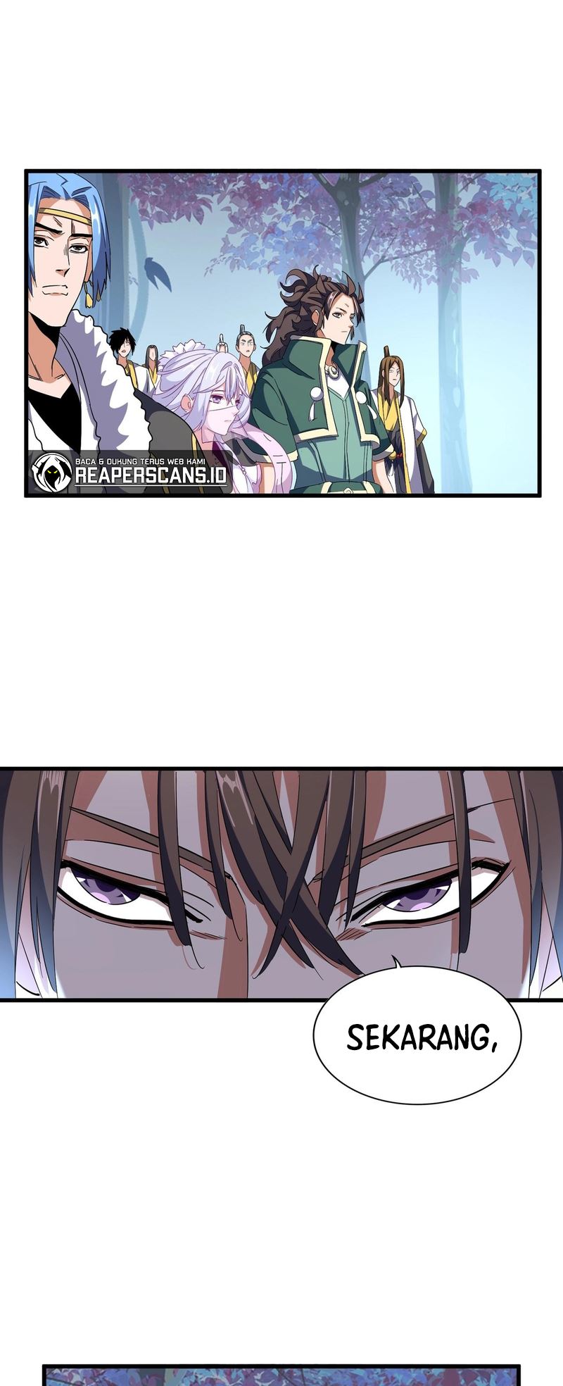 Magic Emperor Chapter 323 Gambar 4