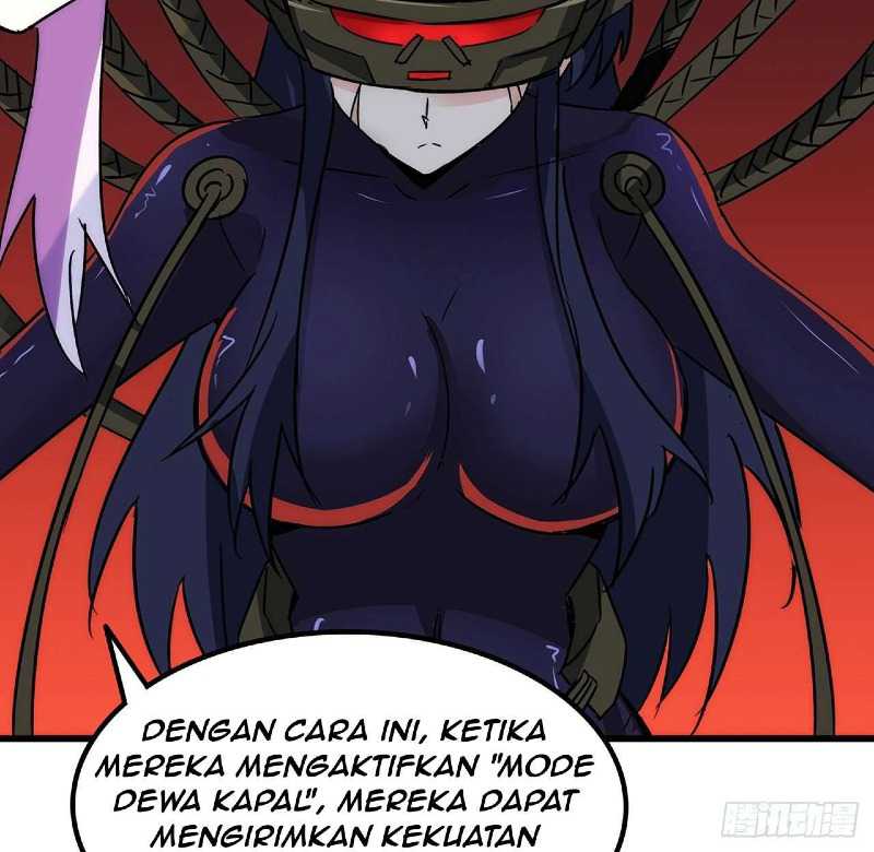 Super Alloy Warship God Chapter 22 Gambar 35