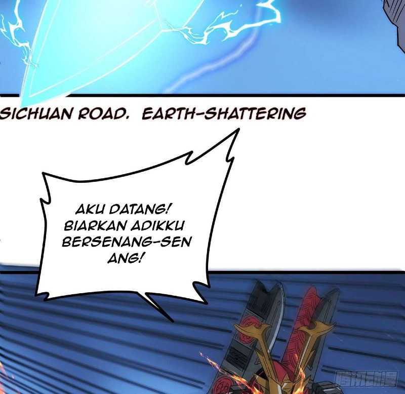 Super Alloy Warship God Chapter 22 Gambar 44