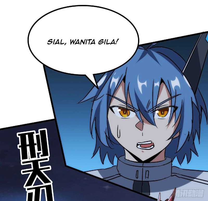 Super Alloy Warship God Chapter 22 Gambar 42