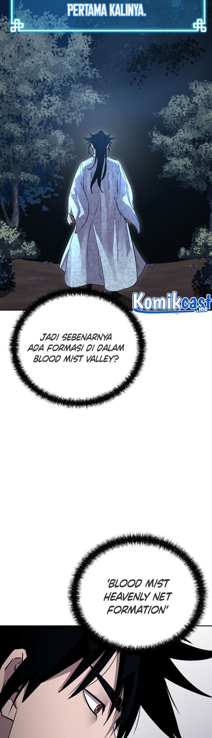Reincarnation of the Murim Clan’s Former Ranker Chapter 59 Gambar 30
