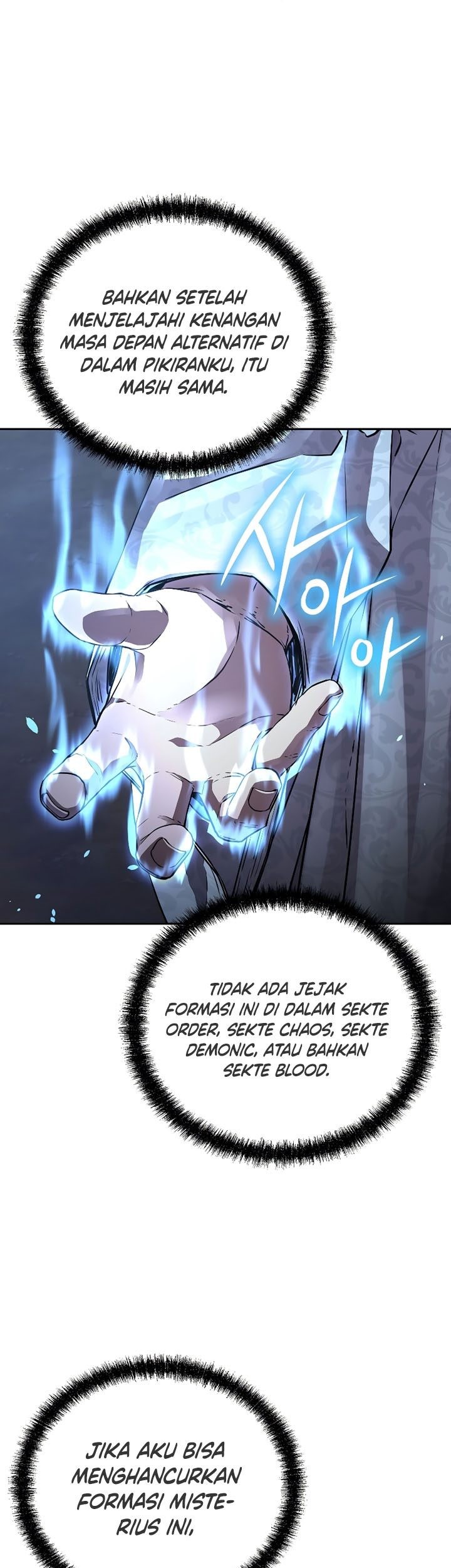 Reincarnation of the Murim Clan’s Former Ranker Chapter 59 Gambar 32