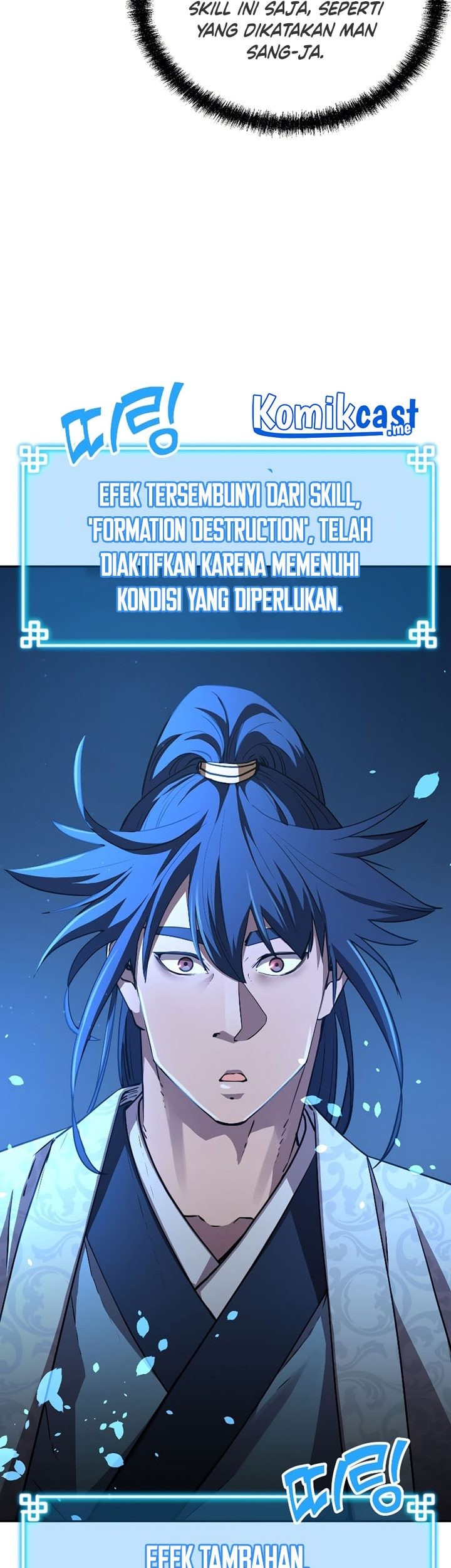 Reincarnation of the Murim Clan’s Former Ranker Chapter 59 Gambar 34