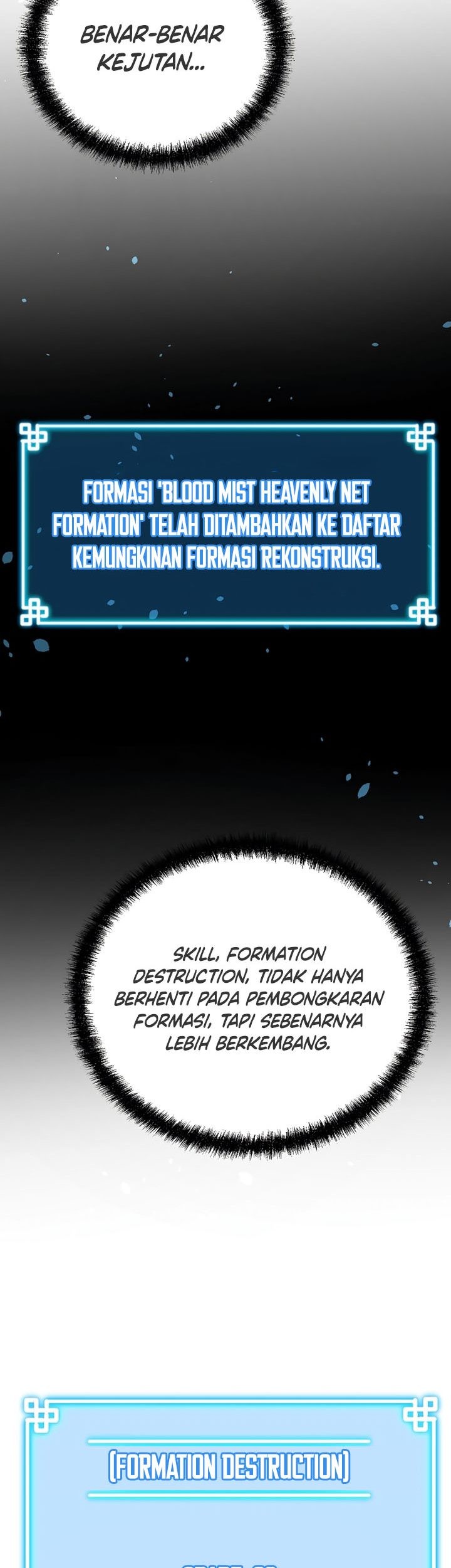 Reincarnation of the Murim Clan’s Former Ranker Chapter 59 Gambar 36