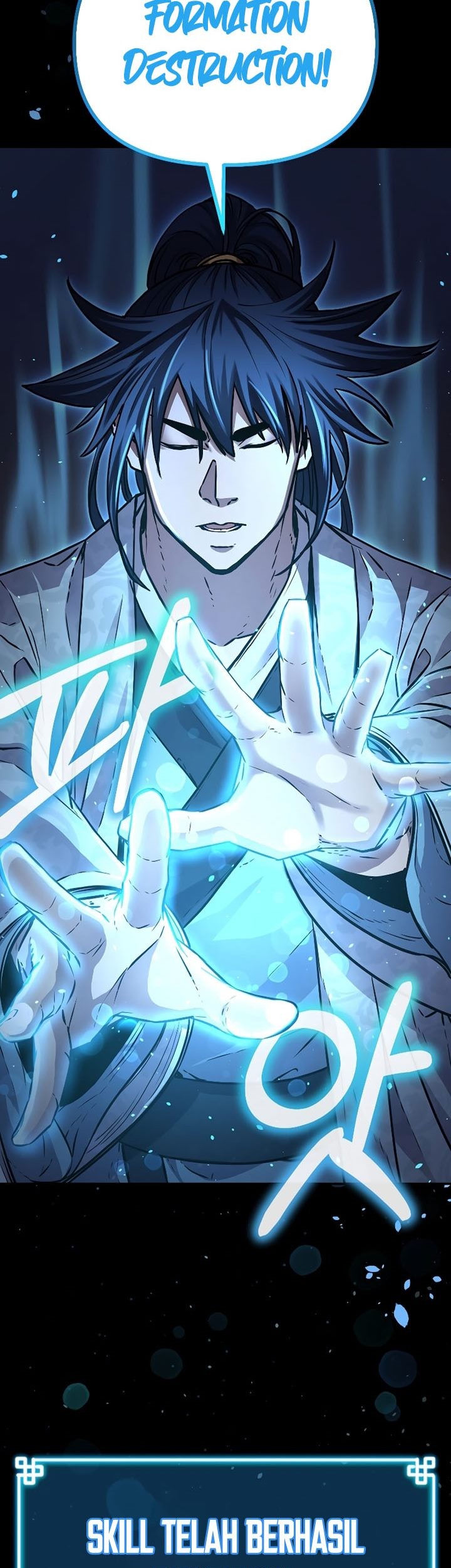 Reincarnation of the Murim Clan’s Former Ranker Chapter 59 Gambar 24