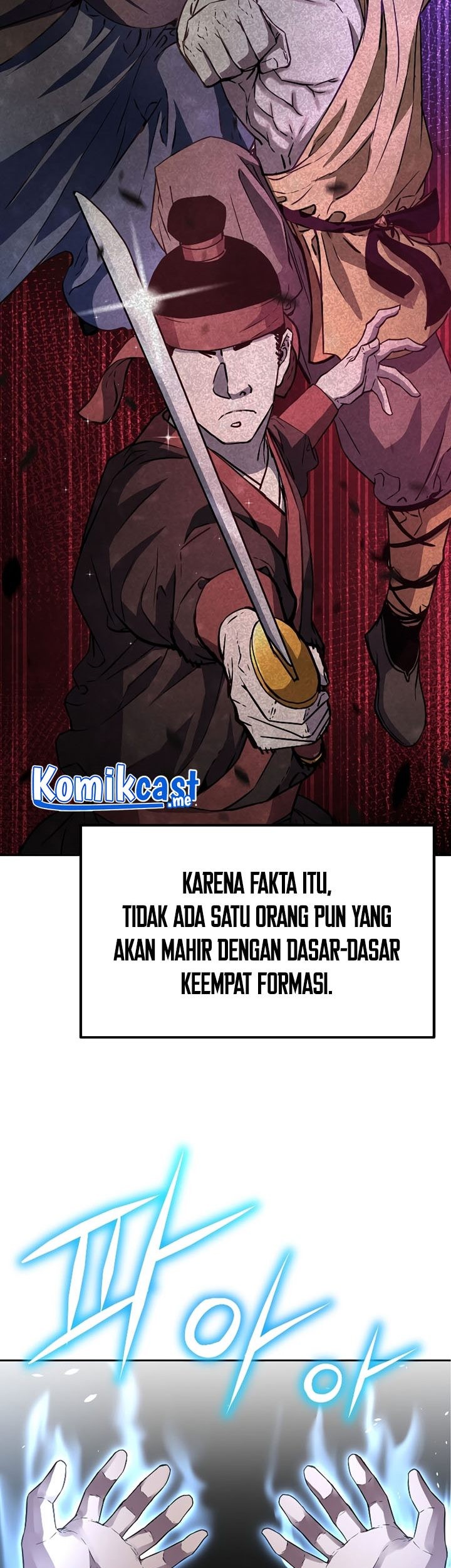 Reincarnation of the Murim Clan’s Former Ranker Chapter 59 Gambar 46
