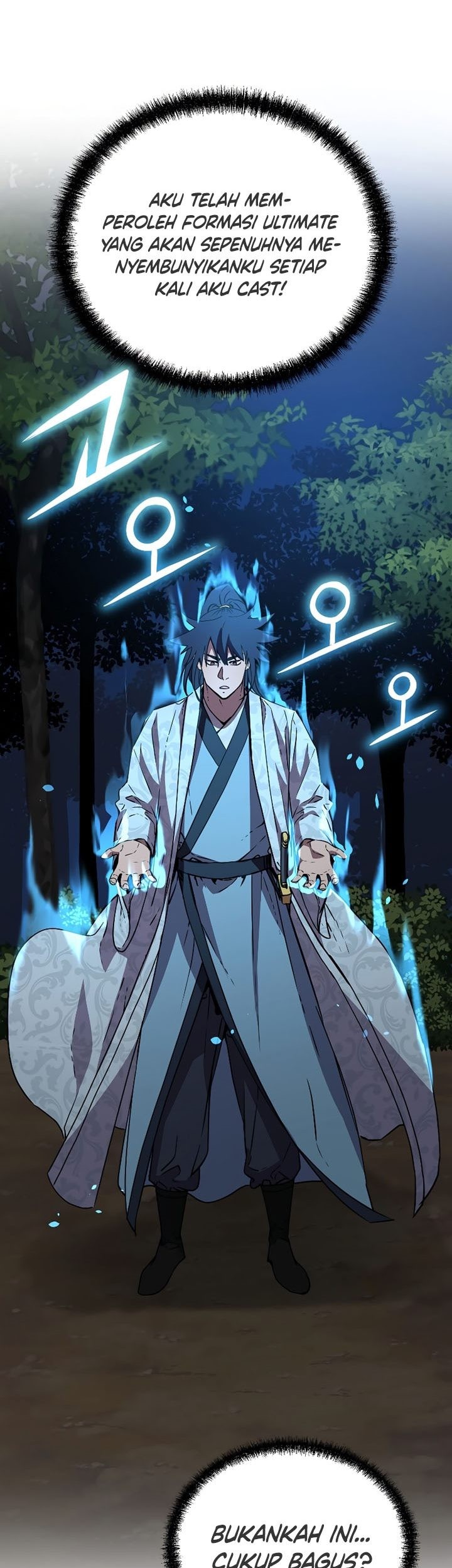 Reincarnation of the Murim Clan’s Former Ranker Chapter 59 Gambar 48