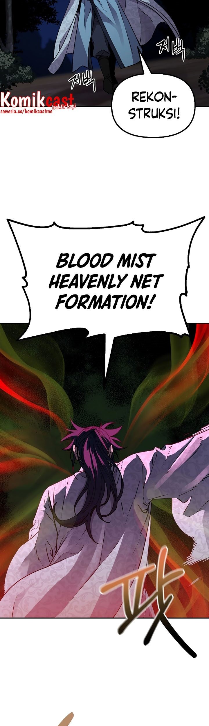 Reincarnation of the Murim Clan’s Former Ranker Chapter 59 Gambar 52