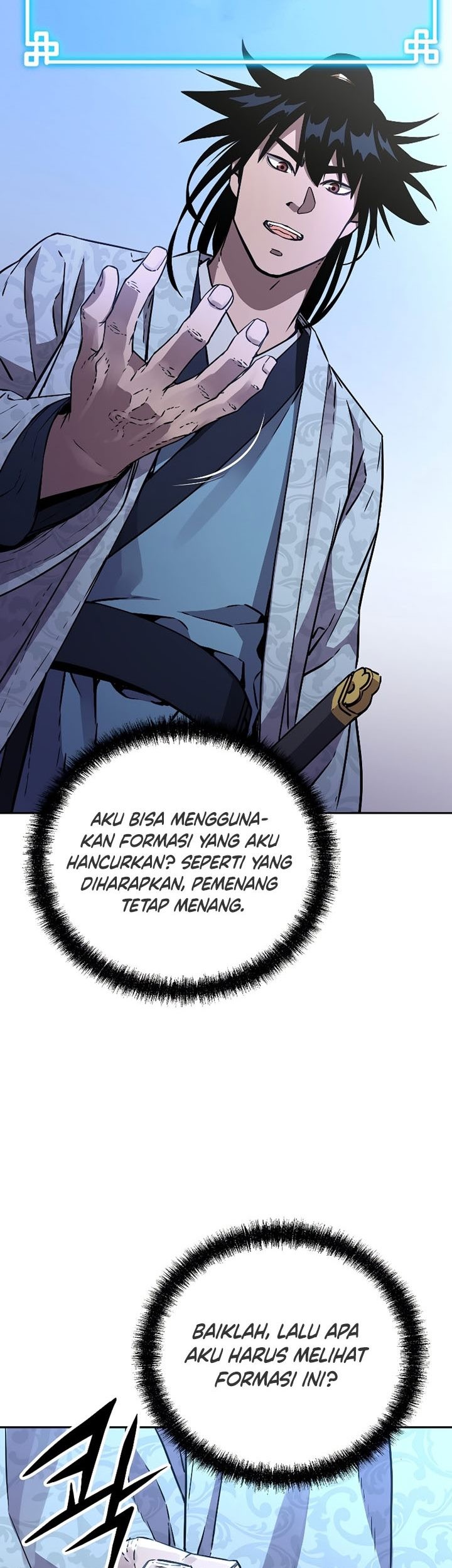 Reincarnation of the Murim Clan’s Former Ranker Chapter 59 Gambar 38