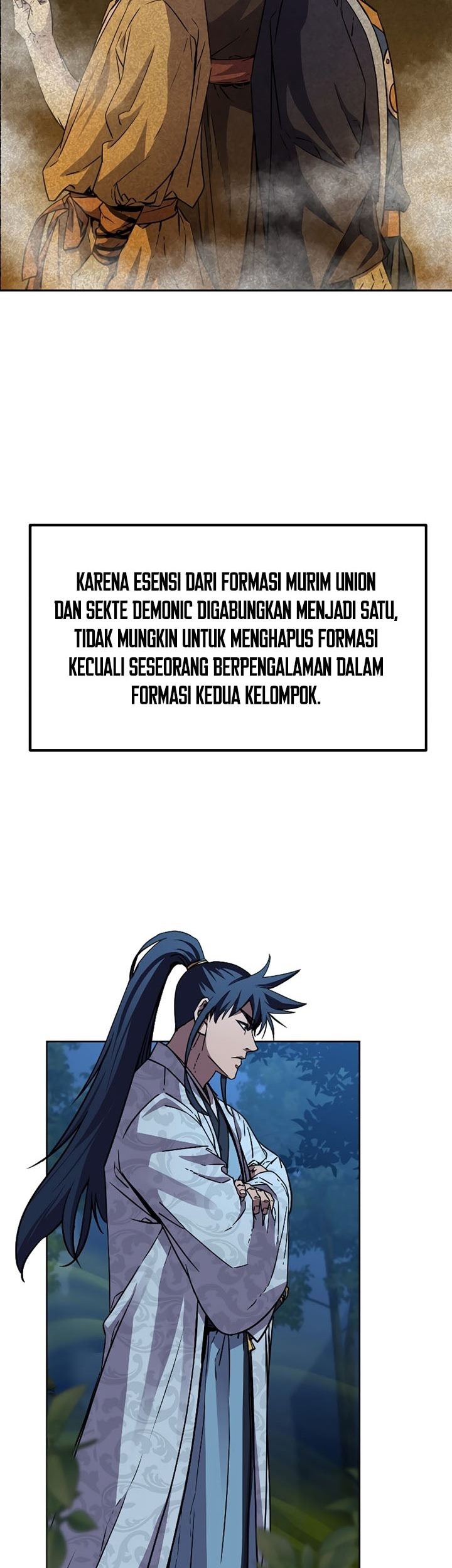 Reincarnation of the Murim Clan’s Former Ranker Chapter 59 Gambar 42