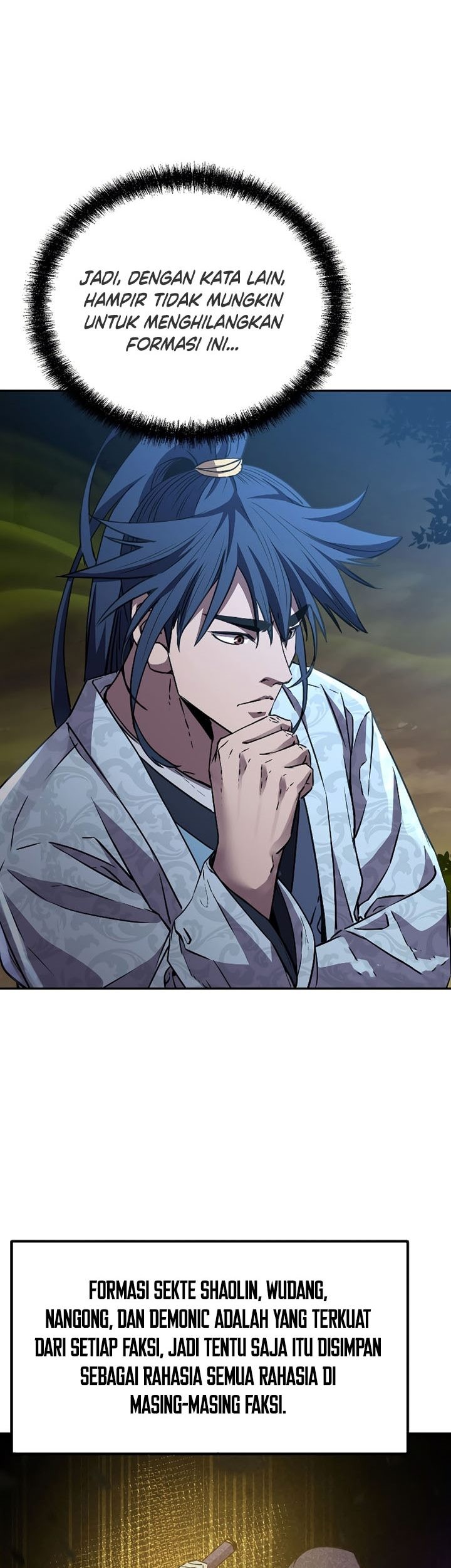 Reincarnation of the Murim Clan’s Former Ranker Chapter 59 Gambar 44