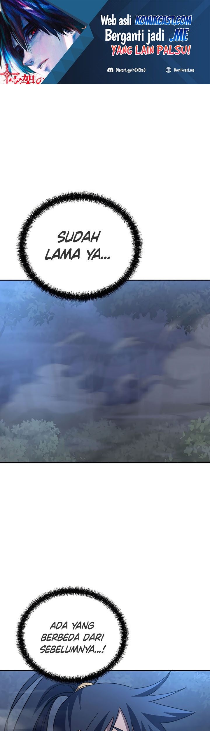 Manhwa Reincarnation of the Murim Clan’s Former Ranker Chapter 59 gambar nomor 2