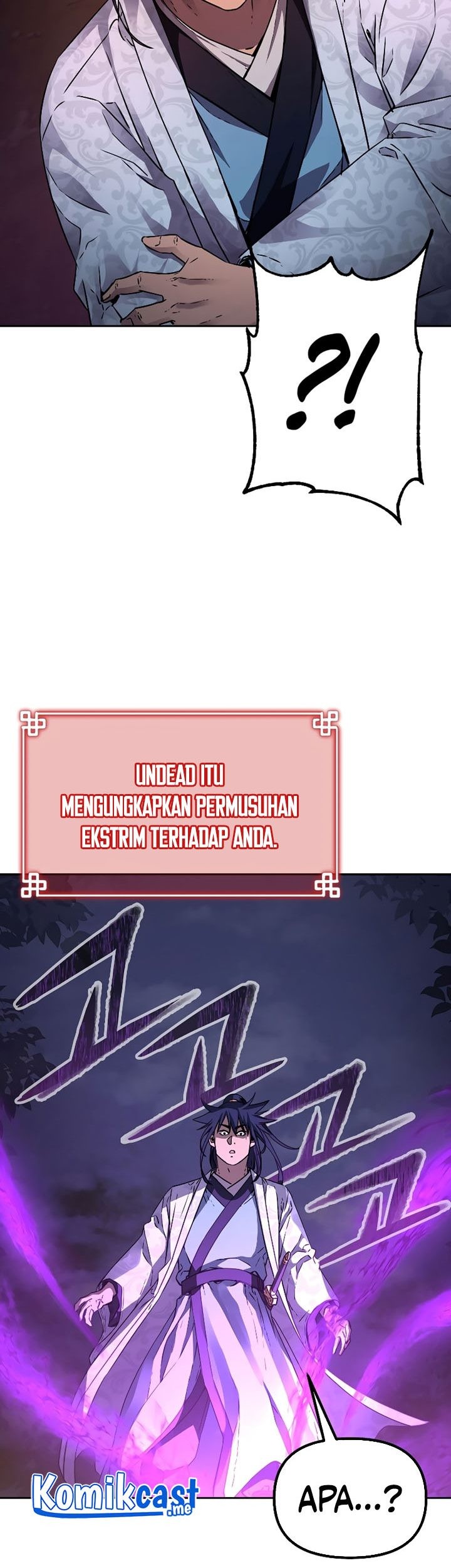 Reincarnation of the Murim Clan’s Former Ranker Chapter 59 Gambar 68