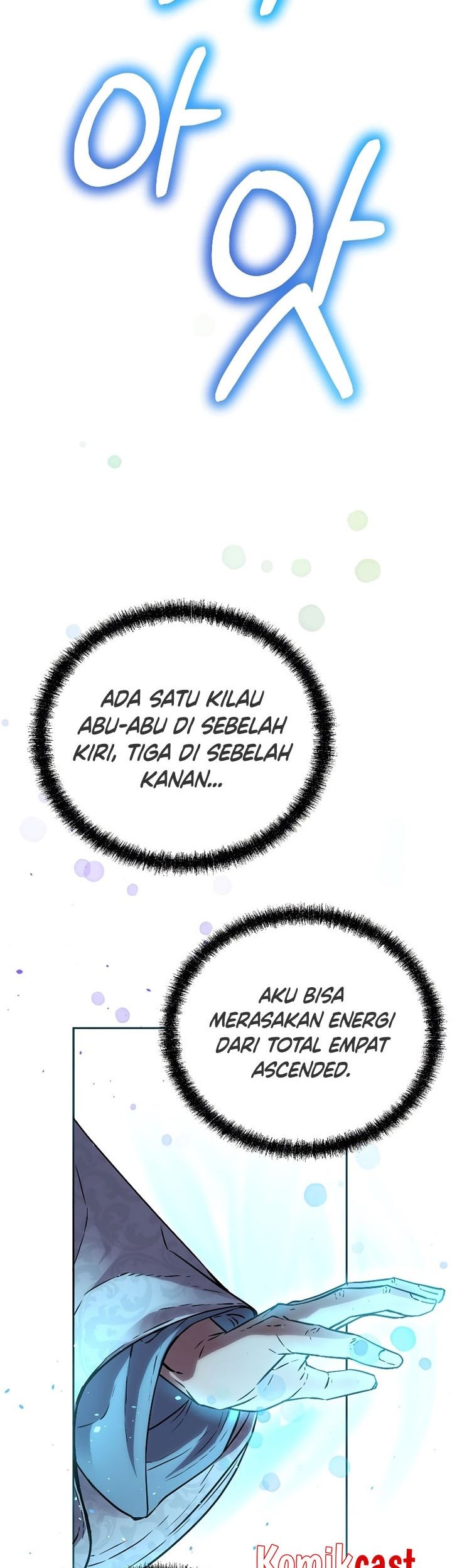 Reincarnation of the Murim Clan’s Former Ranker Chapter 59 Gambar 64