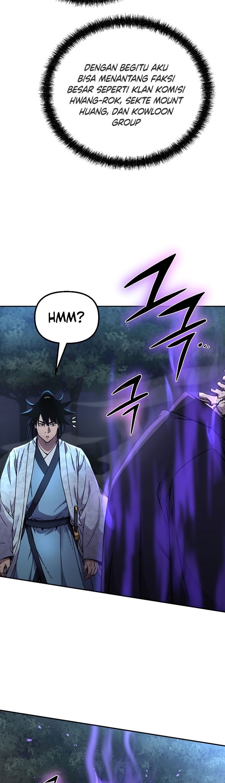 Reincarnation of the Murim Clan’s Former Ranker Chapter 59 Gambar 14