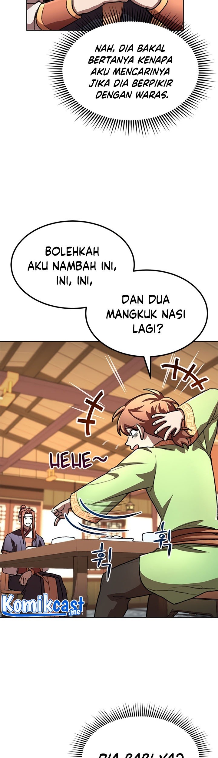 Youngest Son of the NamGung Clan Chapter 22 Gambar 28