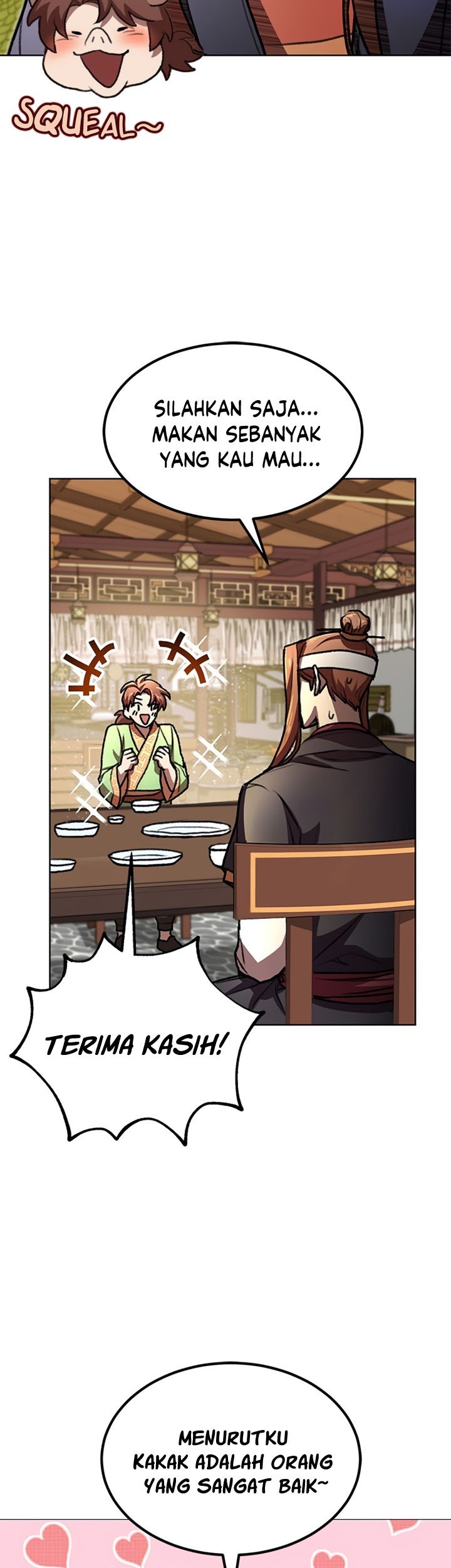 Youngest Son of the NamGung Clan Chapter 22 Gambar 30