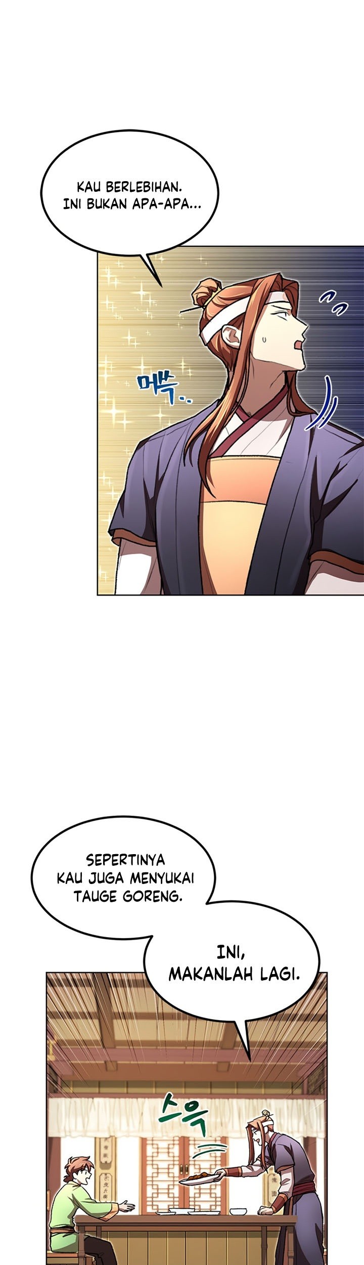 Youngest Son of the NamGung Clan Chapter 22 Gambar 32