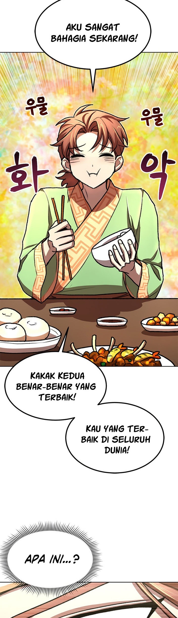 Youngest Son of the NamGung Clan Chapter 22 Gambar 34